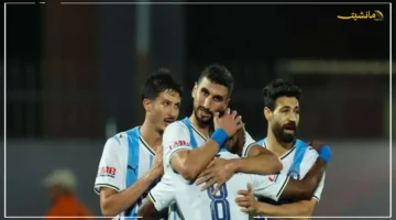 مفاجأة غير متوقعة.. فيفا يبلغ بيراميدز بقرار حاسم قبل مواجهة أوكلاند سيتي 1